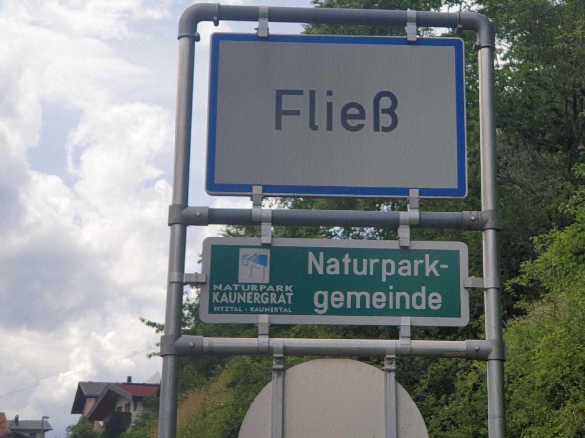 Haus Anna Ein Haus Mit Herz Fliess Bagian luar foto