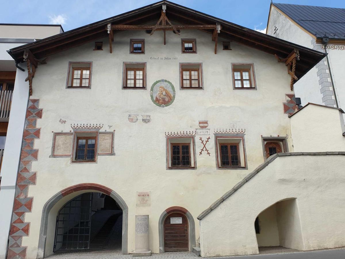 Haus Anna Ein Haus Mit Herz Fliess Bagian luar foto