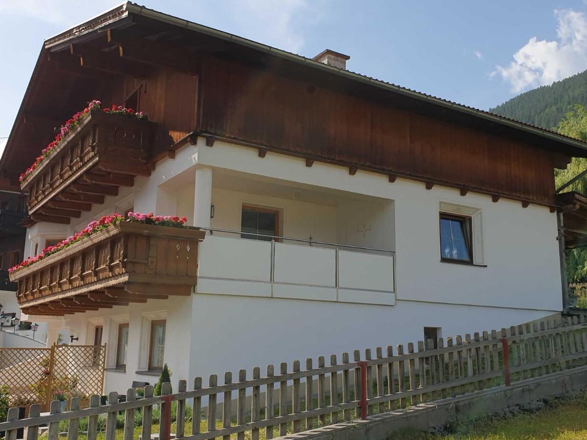 Haus Anna Ein Haus Mit Herz Fliess Bagian luar foto