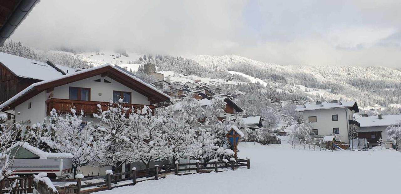 Haus Anna Ein Haus Mit Herz Fliess Bagian luar foto