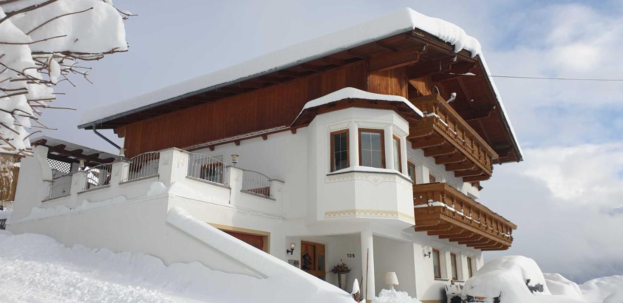Haus Anna Ein Haus Mit Herz Fliess Bagian luar foto
