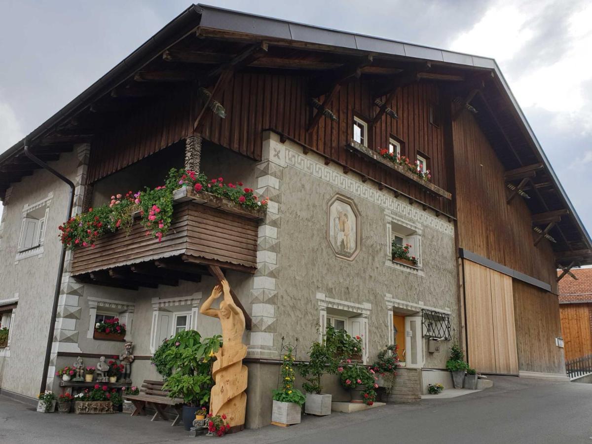 Haus Anna Ein Haus Mit Herz Fliess Bagian luar foto