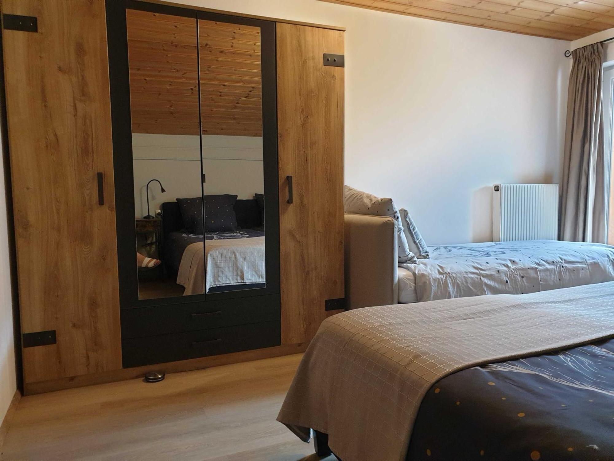 Haus Anna Ein Haus Mit Herz Fliess Ruang foto