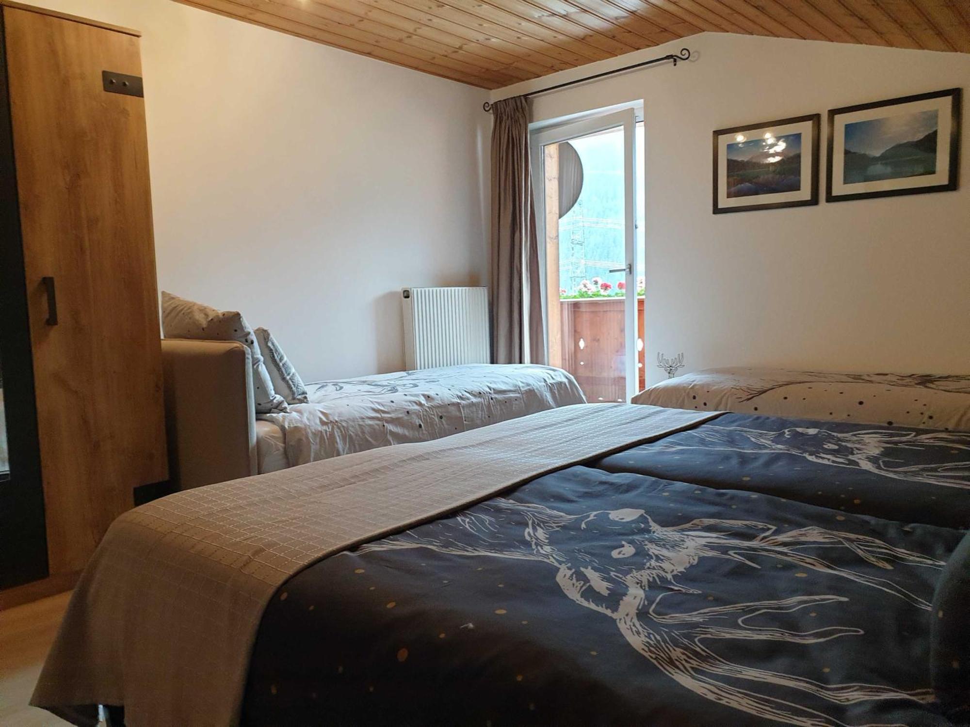 Haus Anna Ein Haus Mit Herz Fliess Ruang foto